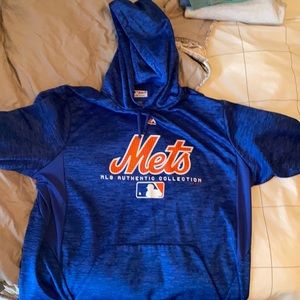 New York Mets Majestic Sweatshirt